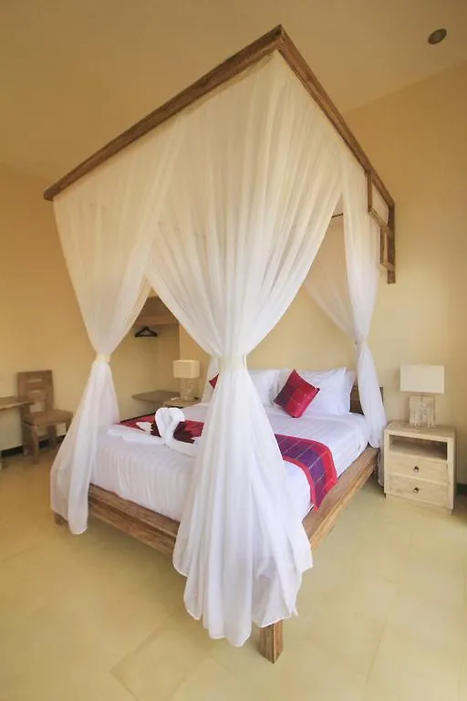 Villa Rumah Lumbung Ubud