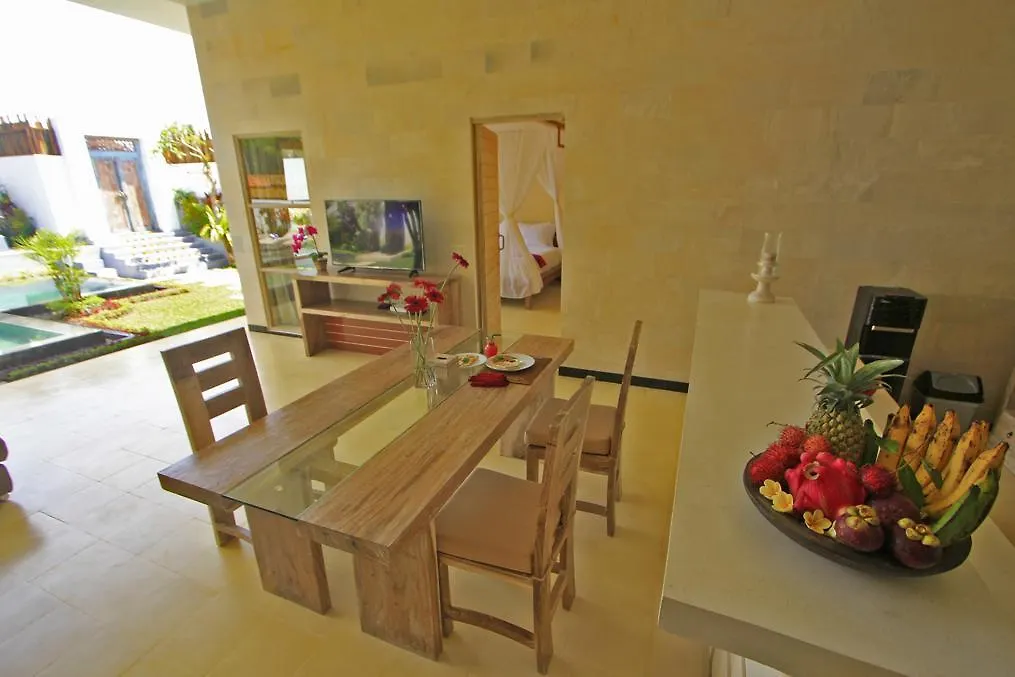 Villa Rumah Lumbung Ubud 0*,