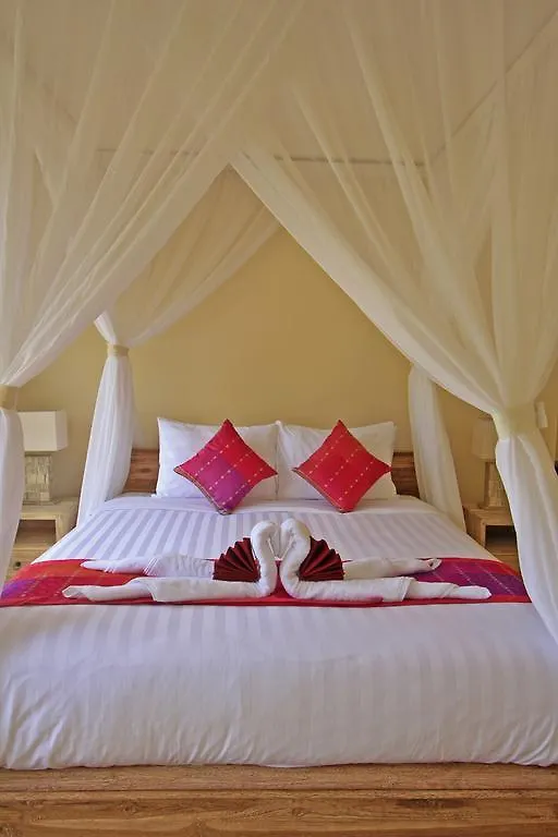 Villa Rumah Lumbung Ubud Indonesia